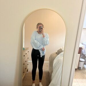 lululemon athletica black high waisted leggings